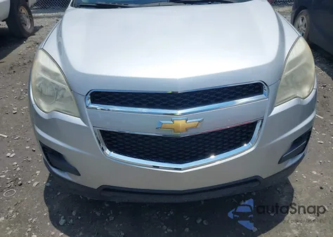 2014 Chevrolet Equinox Ls from USA, damaged, VIN 2GNALAEK1E6154931